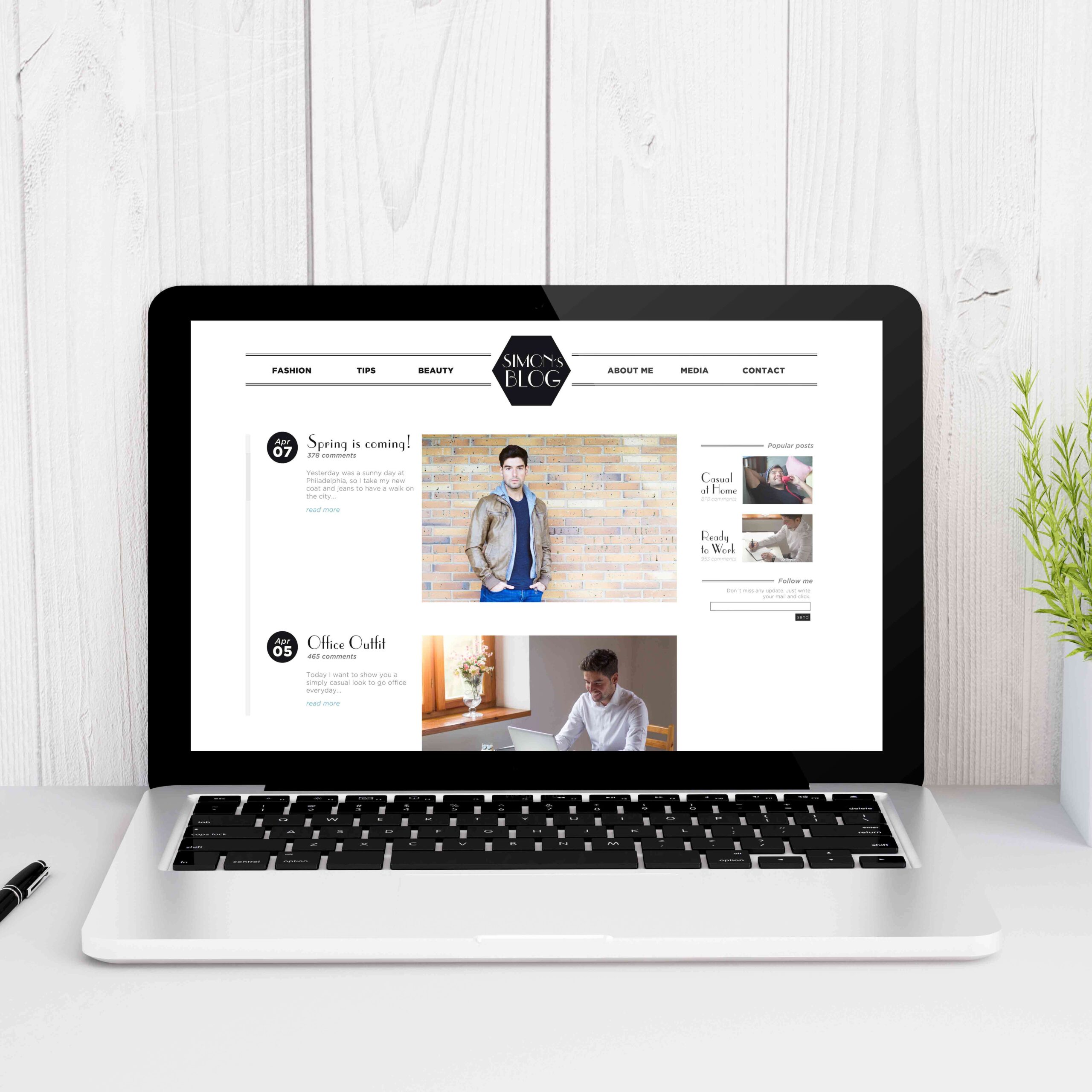 gyors és reszponzív weboldal készítés